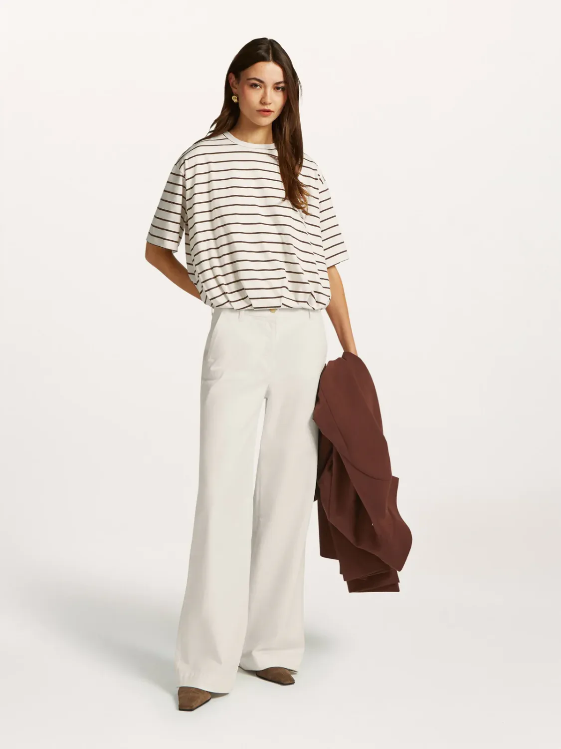 Beaumont Dolores Top Bruin