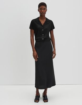 Someday blouse Kedina ease Zwart