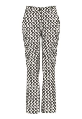 Frank Walder Pantalon Groen