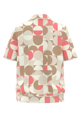 Frank Walder Poloshirt Ecru