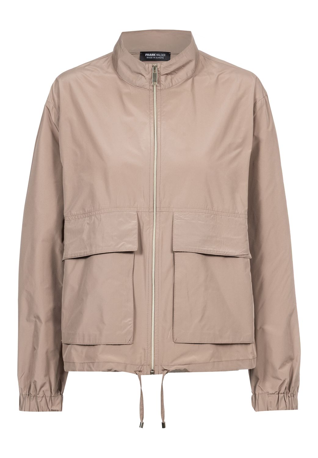 Frank Walder Jas Beige