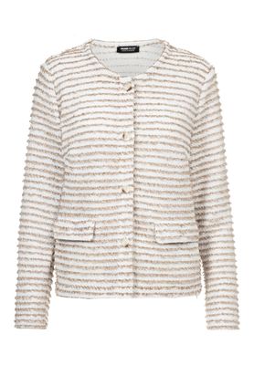 Frank Walder Vest Beige