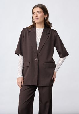 Sisters Point Blazer Bruin