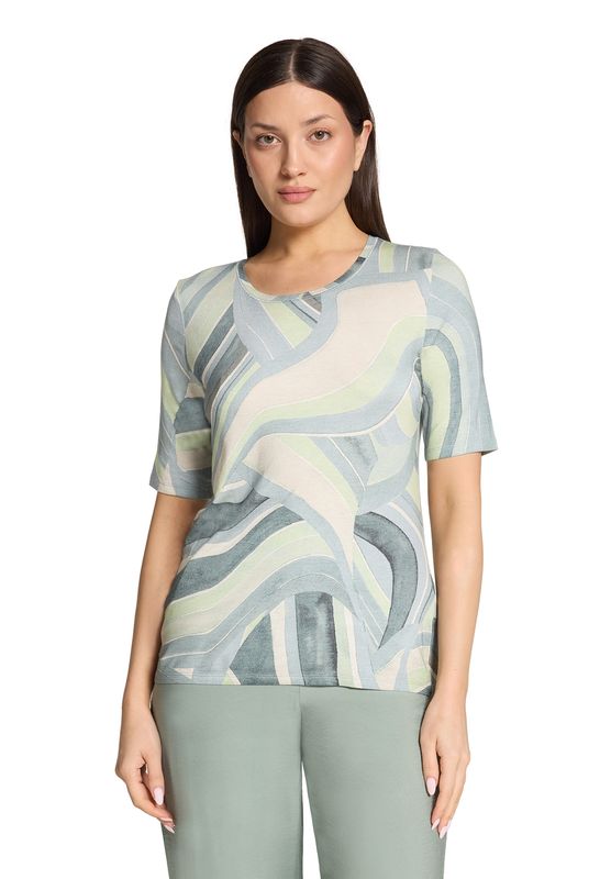 Betty Barclay Printshirt Groen