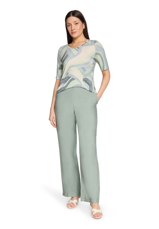 Betty Barclay Printshirt Groen