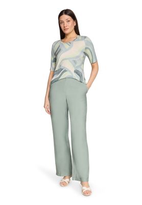 Betty Barclay Printshirt Groen