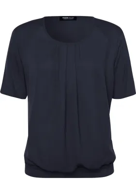 Frank Walder Blauw Shirt