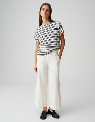 Opus Sostal gestreept shirt