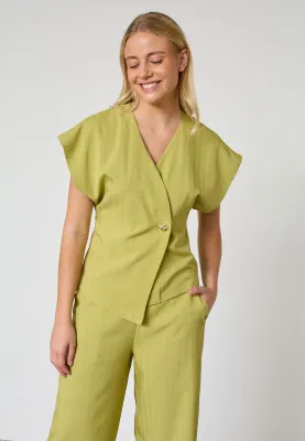 Sisters Point top Groen