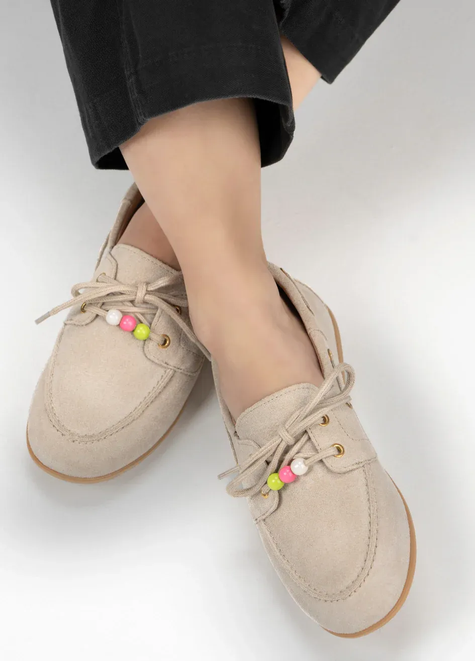 DWRS Label LATTY beige