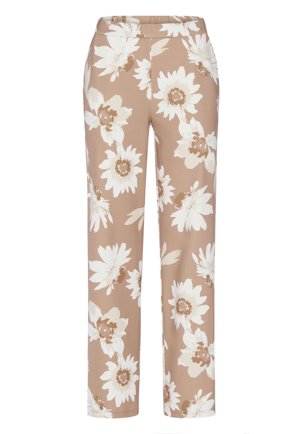 Frank Walder Pantalon Beige