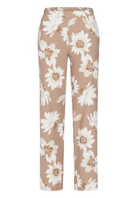 Frank Walder Pantalon Beige