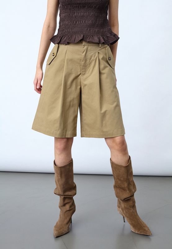 Sisters Point bermudashort Beige