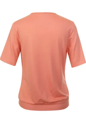 Frank Walder Blouse Shirt  Oranje