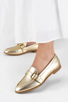 DWRS Label JAY Loafers Beige