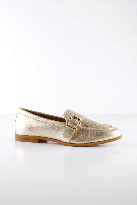DWRS Label JAY Loafers Beige