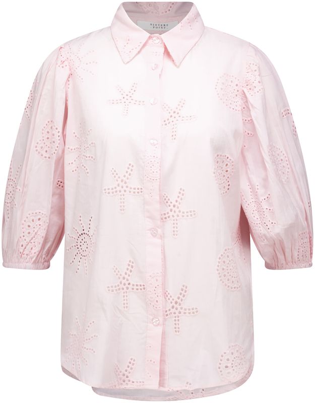 Sisters Point Blouse Roze Sisters Point Blouse Roze