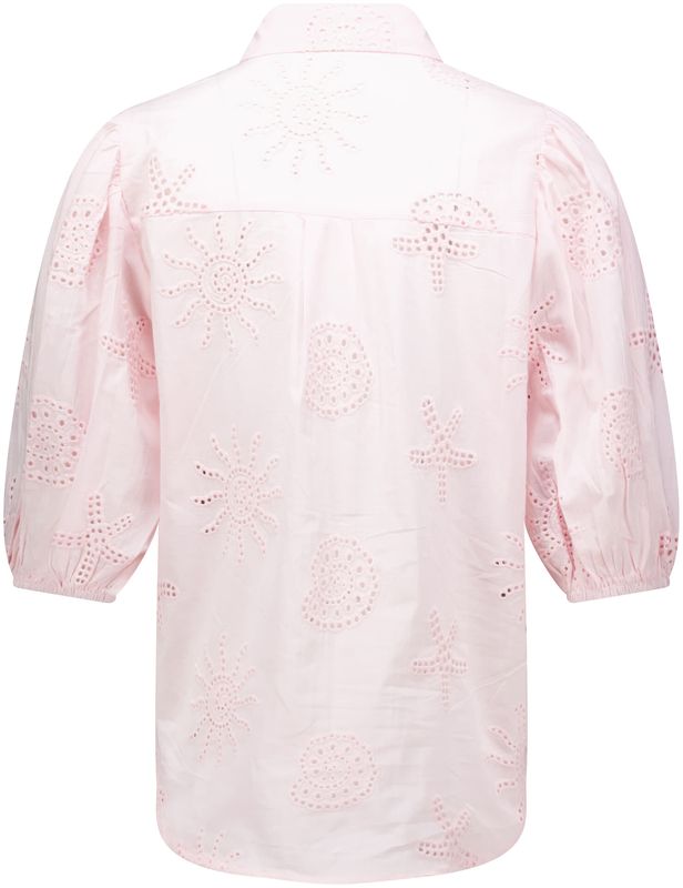 Sisters Point Blouse Roze