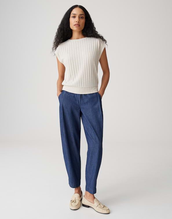 Opus Sapino Shirt Beige