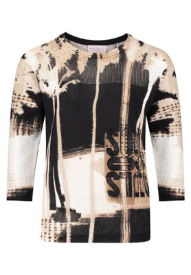 So Cosy Shirt Zwart