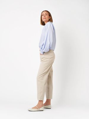 Toni Dress Liv Barrel 7/8 Grijs
