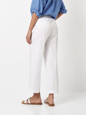 Toni Dress Sue Wide 7/8 Wit