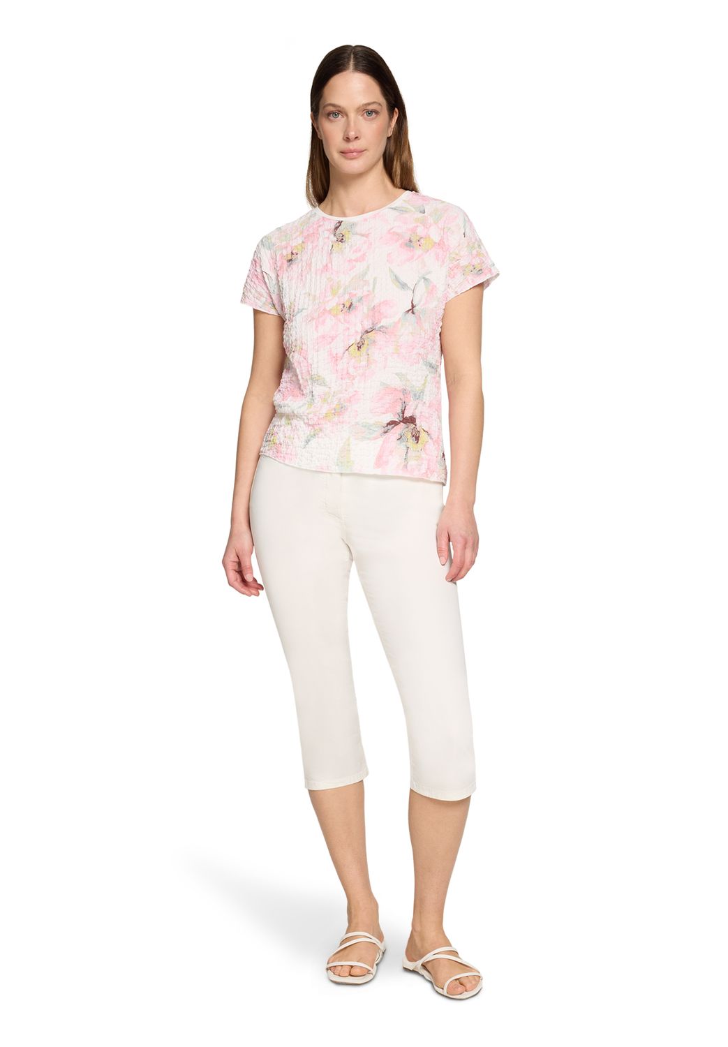 Betty Barclay Shirt Roze