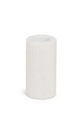 YAYA Cilindervormige kandelaar Ecru