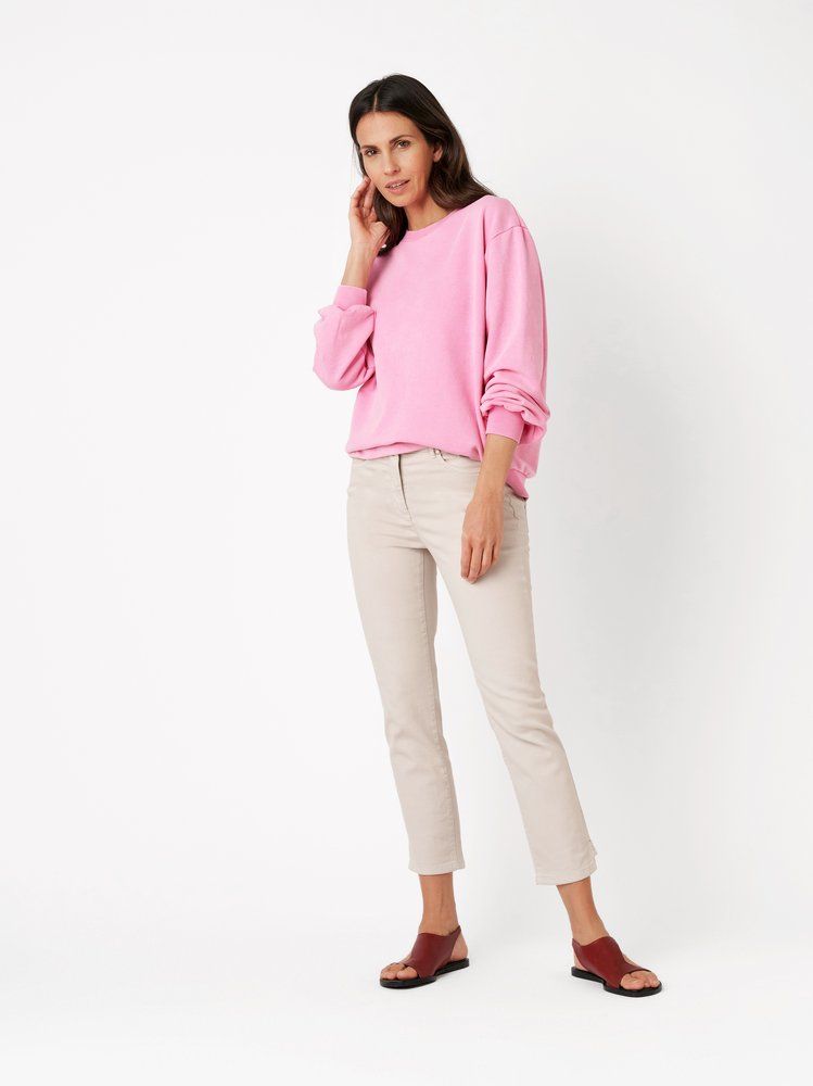 Toni Dress be loved 7/8 stone grey