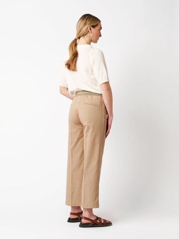 Toni Dress Sue Wide 7/8 Beige