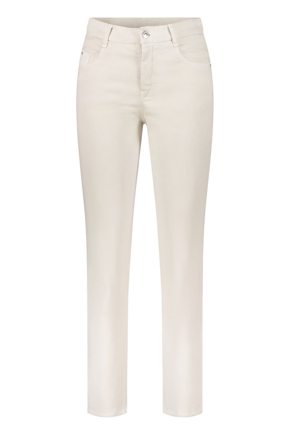 Gardeur broek 5-Pocket Slim Beige