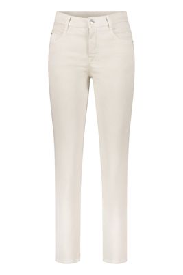 Gardeur broek 5-Pocket Slim Beige