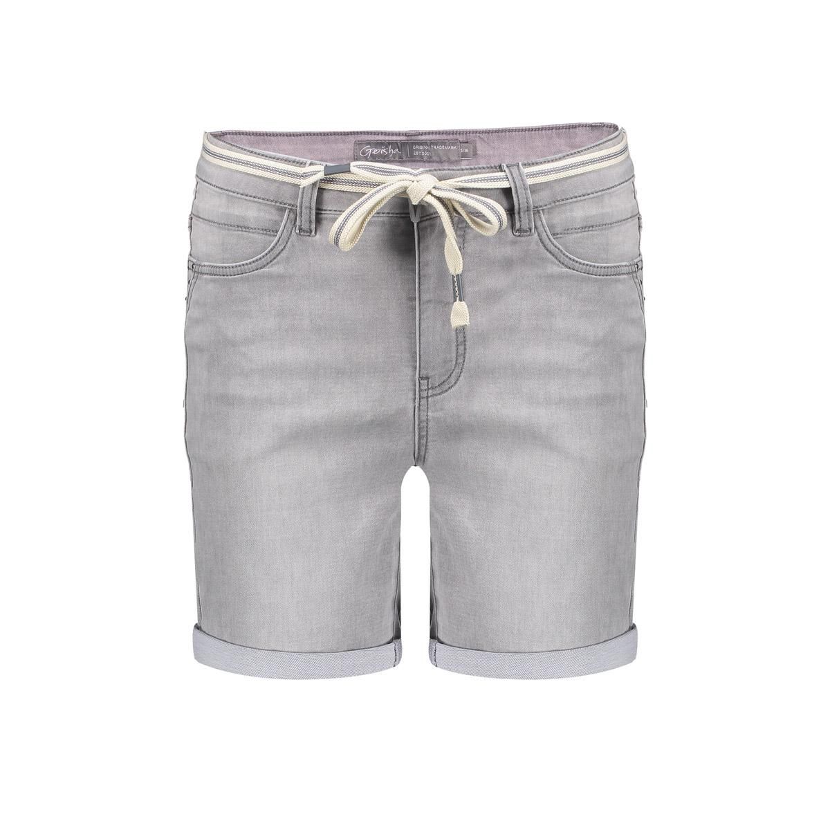 Geisha Shorts Grijs FRANCES denim