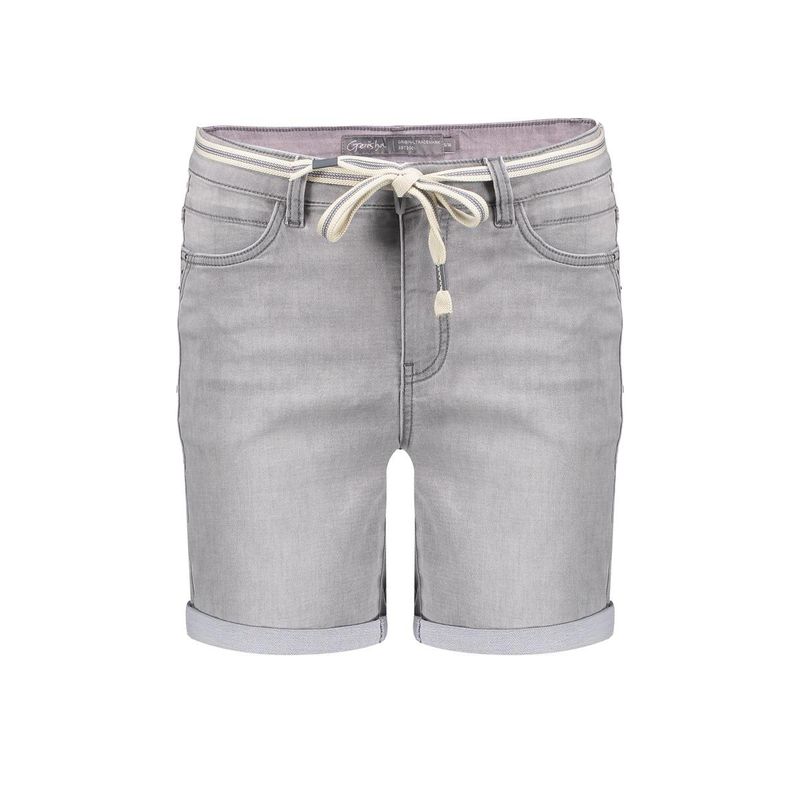 Geisha Shorts Grijs FRANCES denim
