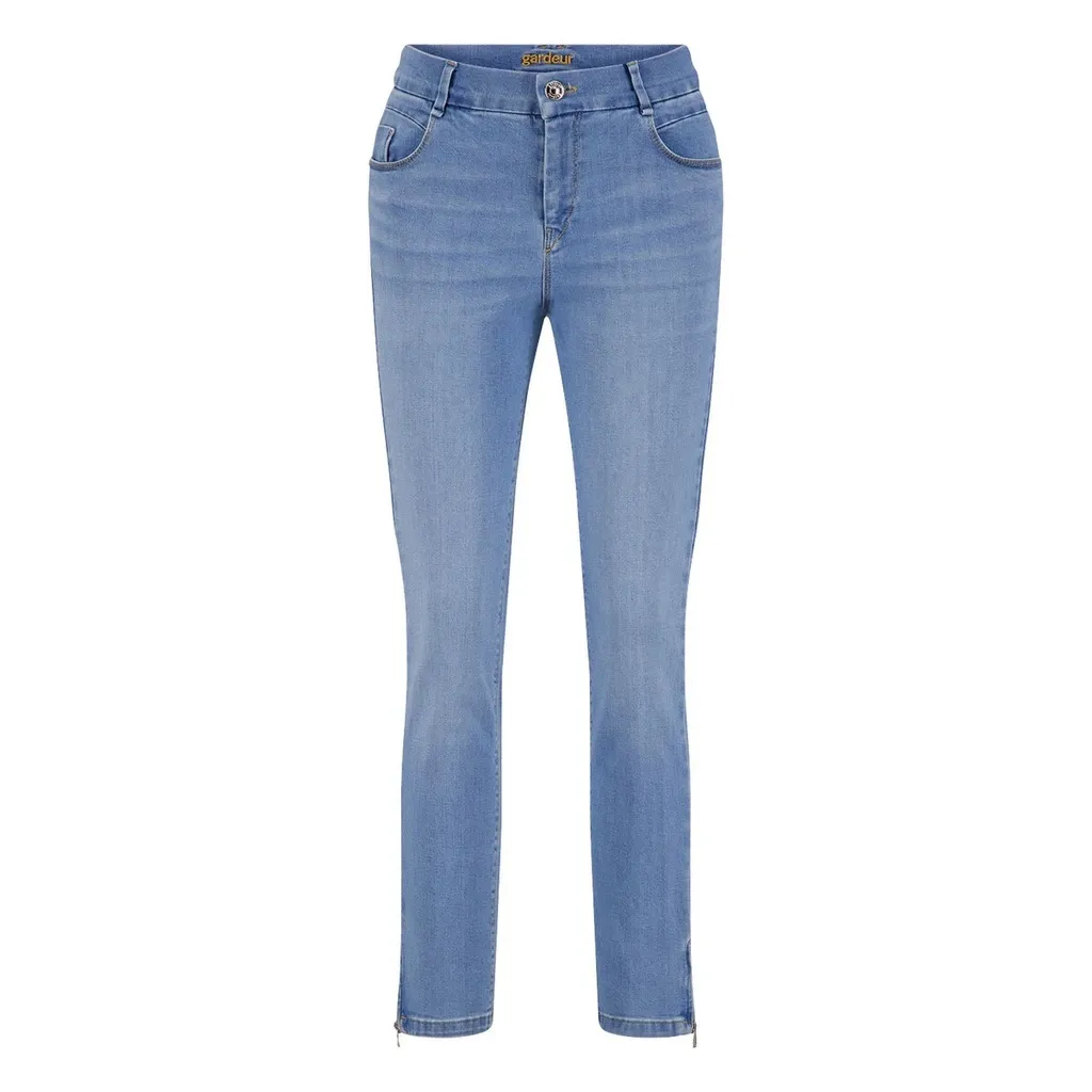 Gardeur Broek Slim fit ZURI121
