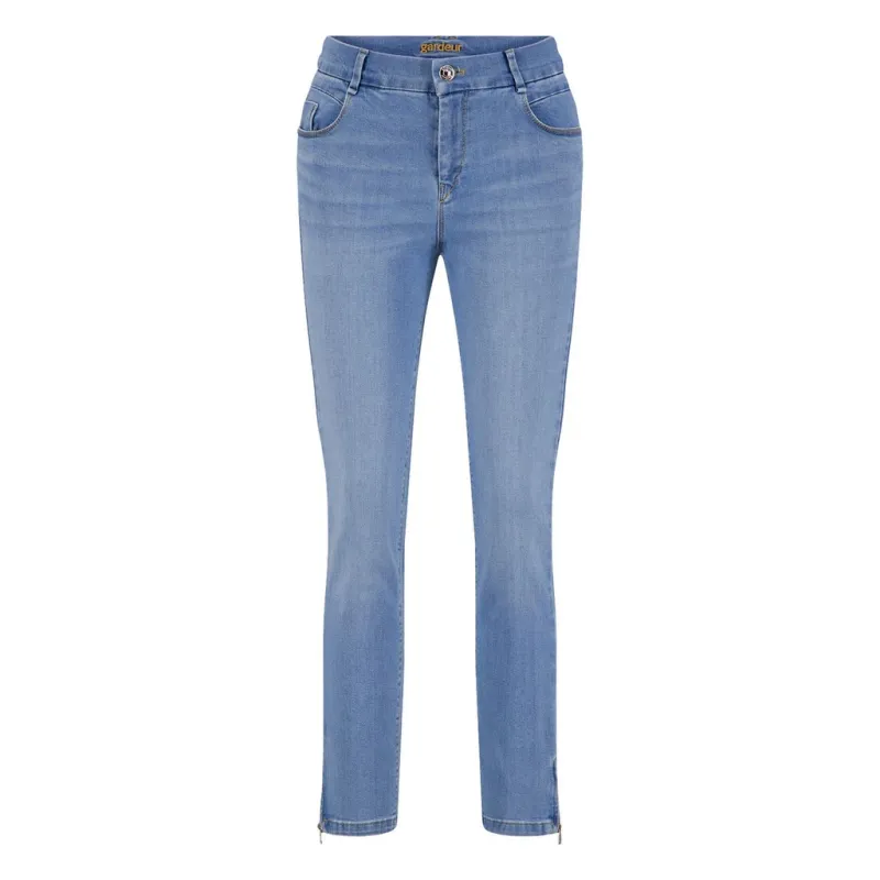 Gardeur Broek Slim fit ZURI121