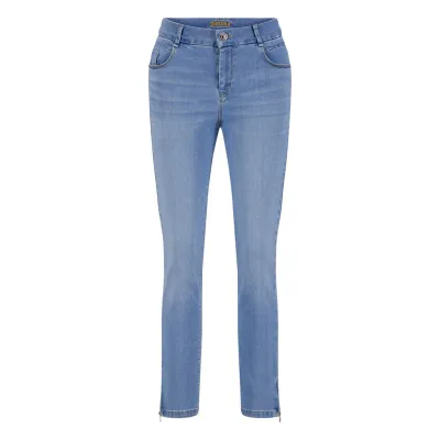 Gardeur Broek Slim fit ZURI121