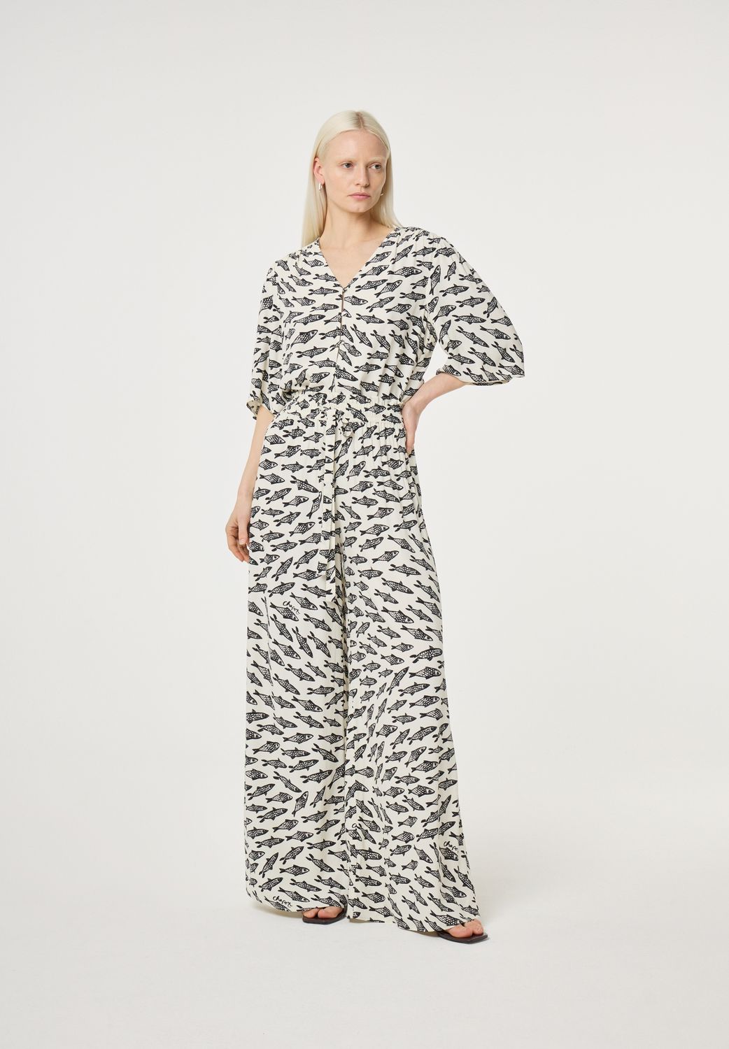 Fabienne Chapot Starlet Blouse Wit