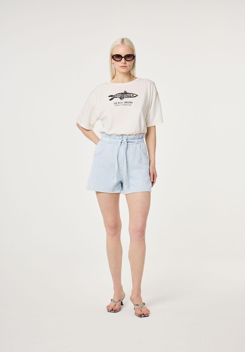 Fabienne Chapot Fay T-shirt Wit