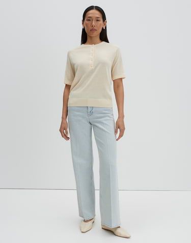 Someday Turelia polo Geel