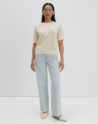 Someday Turelia polo Geel