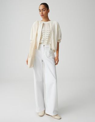Opus Jarosa Lichtgewicht blouson jas