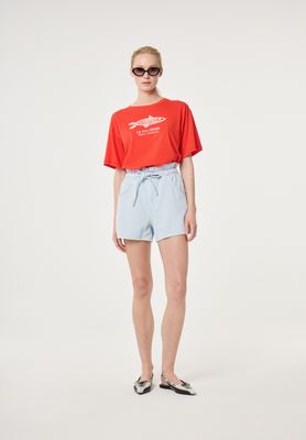 Fabienne Chapot Fay T-shirt Oranje