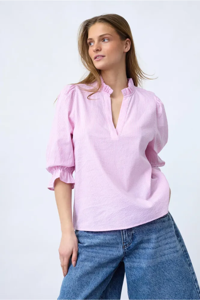 Sisters Point Blouse roze