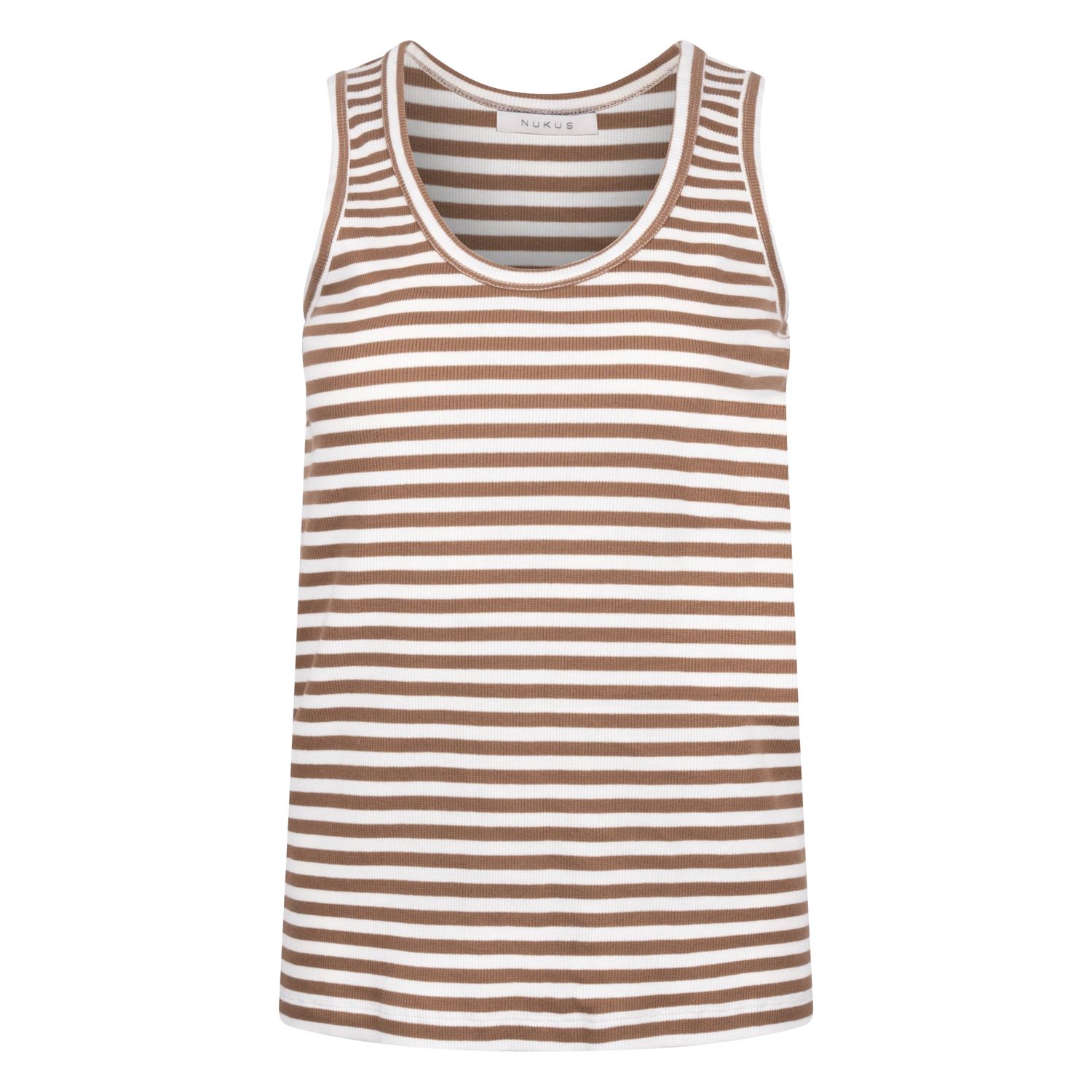 Nukus Steffie Singlet Beige