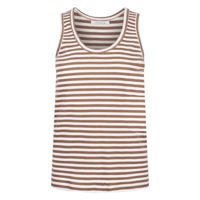 Nukus Steffie Singlet Beige