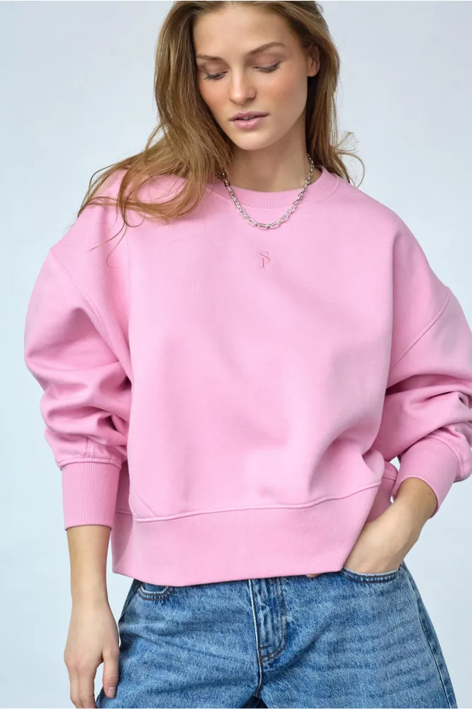 Sisters Point Trui roze