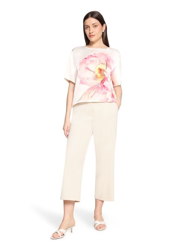 Betty Barclay shirt roze print