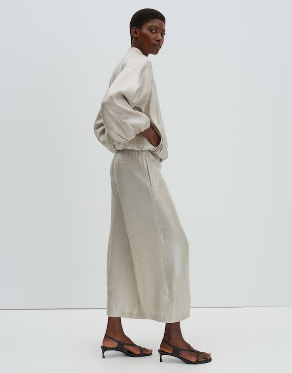 Someday pantalon catsby cropped