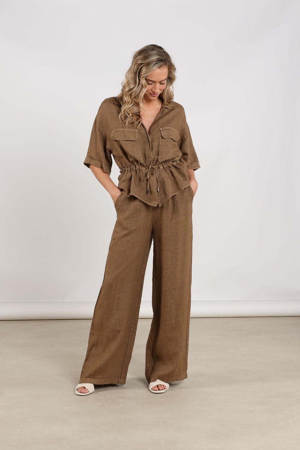 Nukus Kelly Pants Bruin